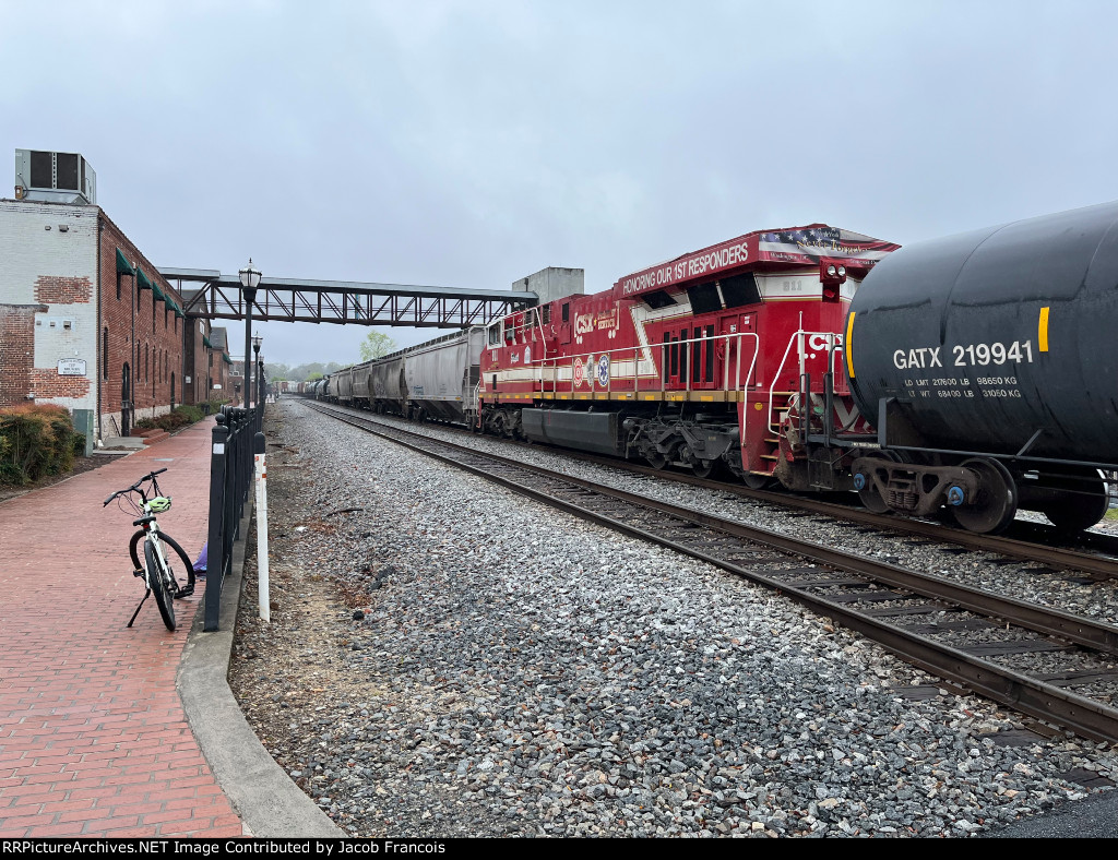CSX 911